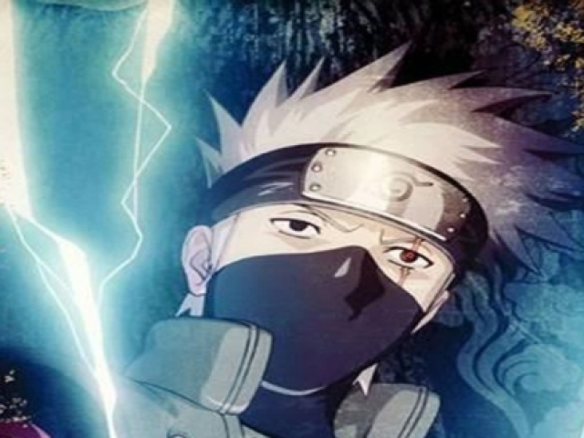 Kakashi Hatake