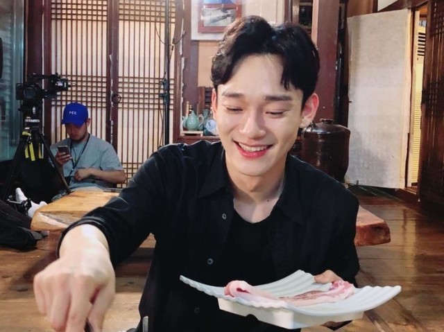Kim Jongdae.