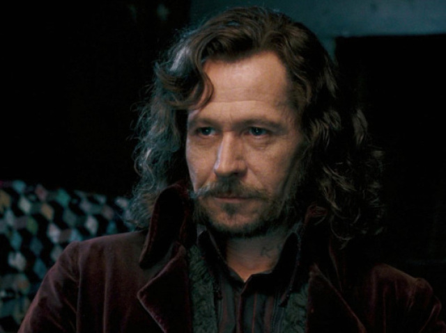 Sirius Black