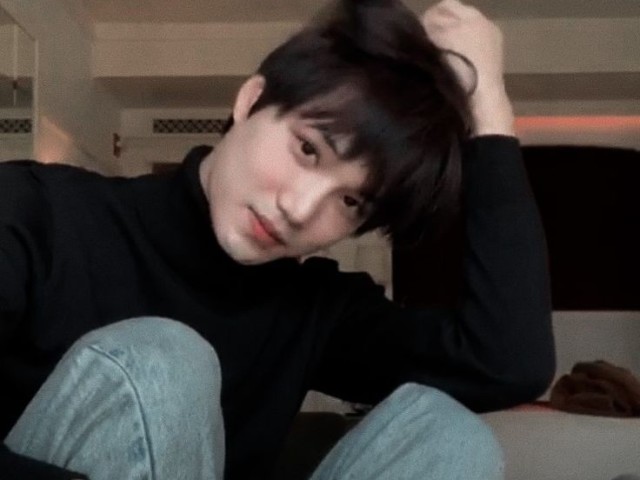 Kim Jongin.