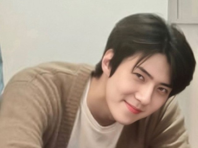 Oh Sehun.