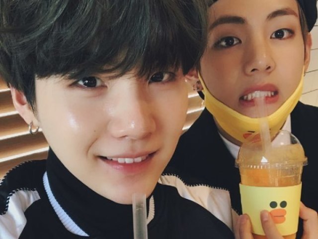 V & SUGA