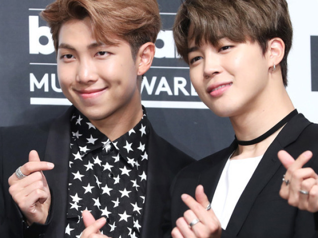 JIMIN & RM