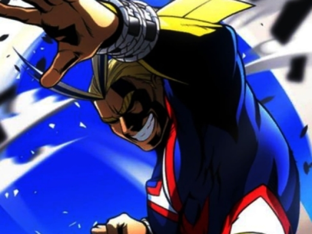 All might