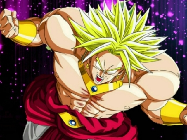 Broly DBZ