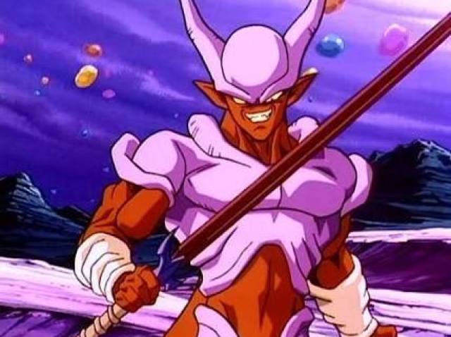 Super Janemba