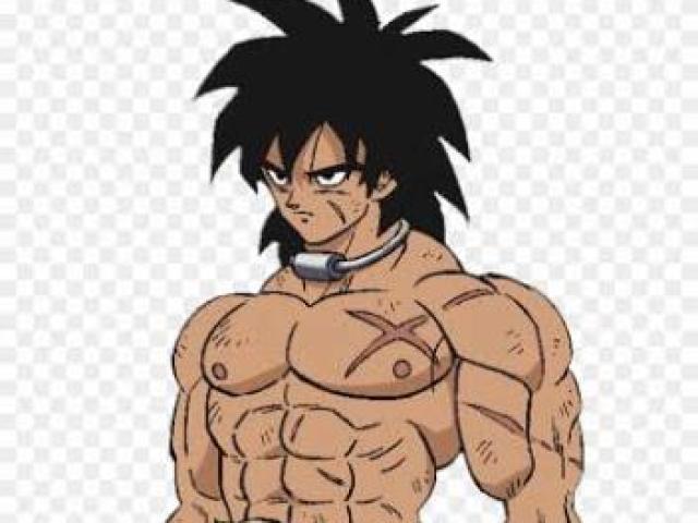 Broly DBS