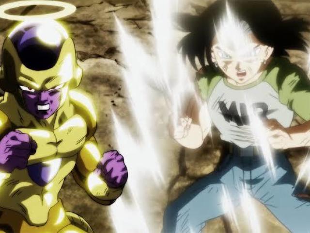 Androide 17 e Freeza