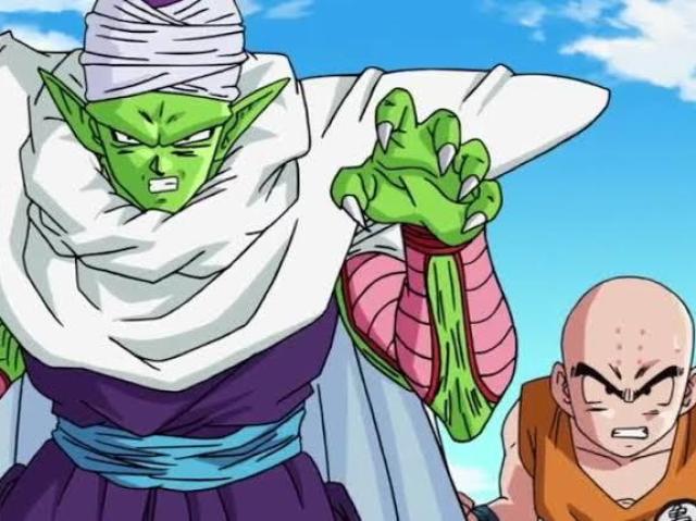 Piccolo e Kuririn