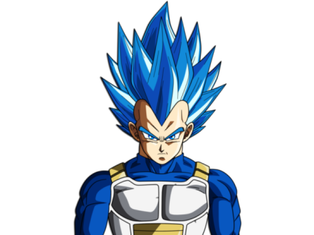 Ssj blue evoluído