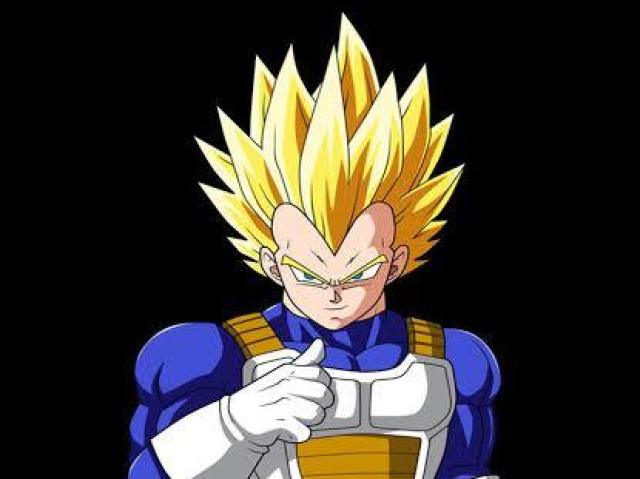 Super vegeta