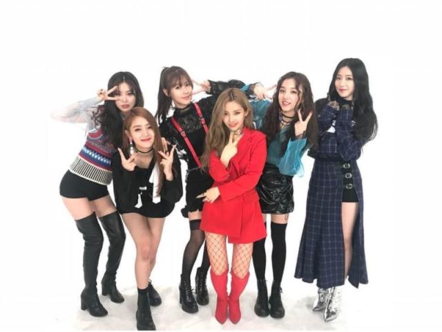 Você conhece o (G)I-dle?