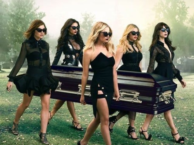 Pretty Little Liars