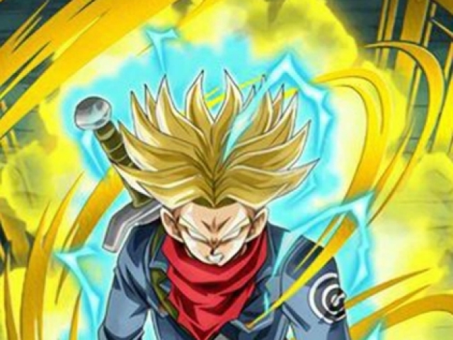 Trunks gt ssj