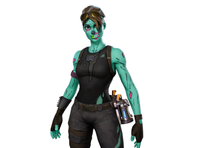 Ghoul Trooper