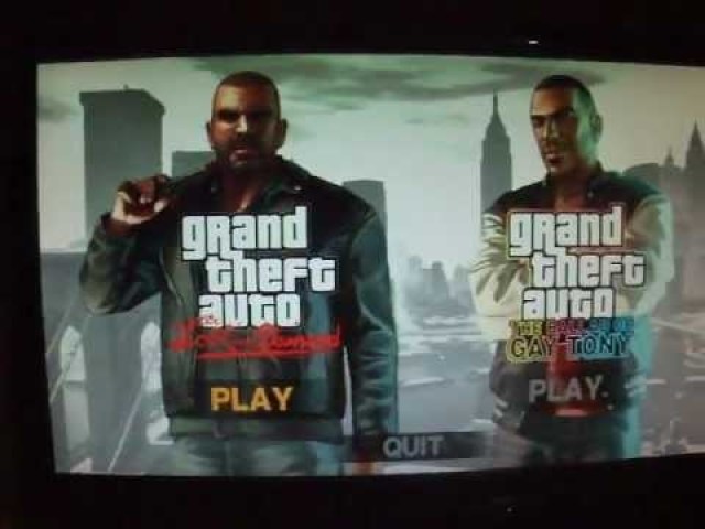 GTA IV EFLC - NO MAXIMO - AMD FX 6100 + GTS 450 1GB PT-BR