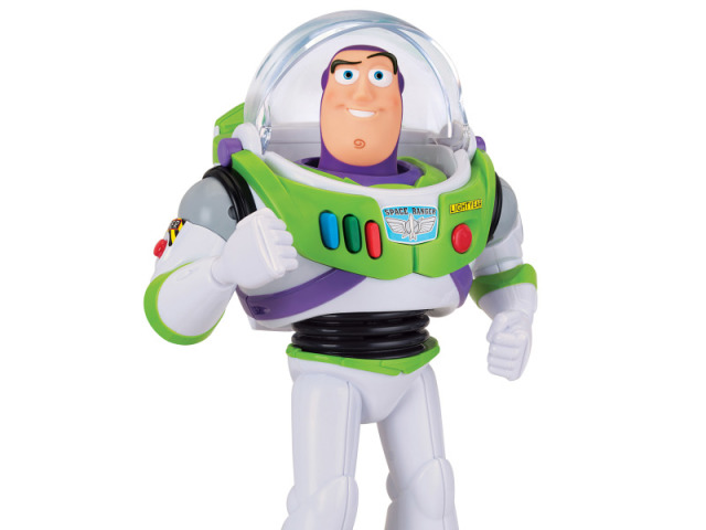 Buzz lightyear