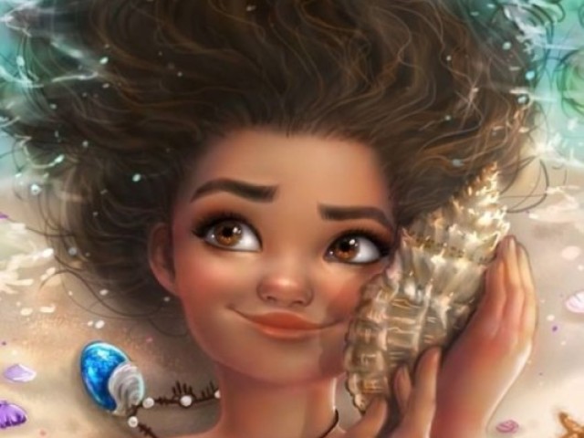 Qual princesa disney você seria?