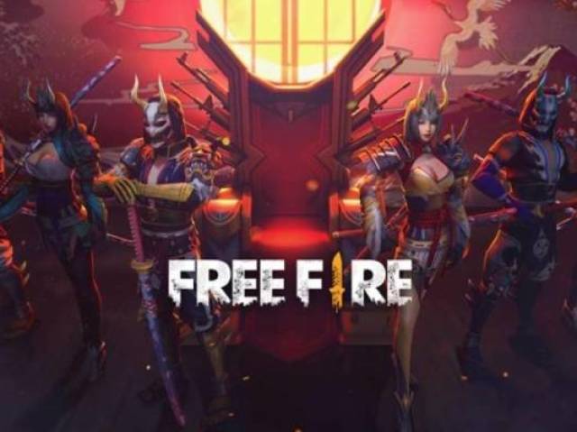 Você conhece o Free Fire ?