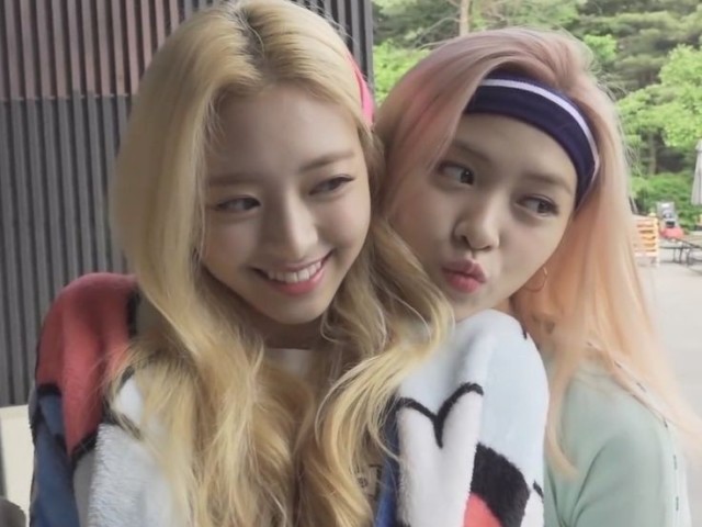 YUJIN (Yuna+Ryujin)