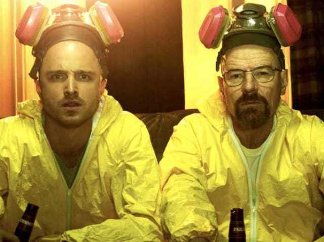 Breaking Bad