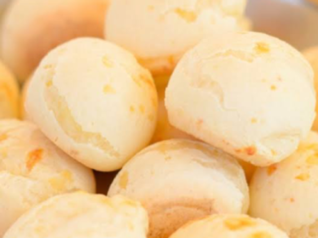 Pão de queijo