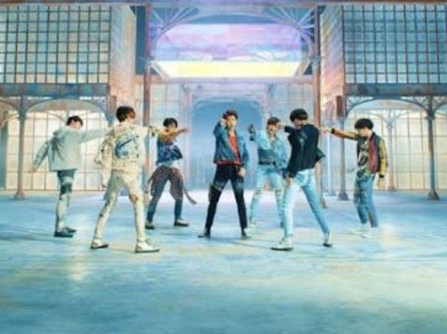 Fake Love-BTS