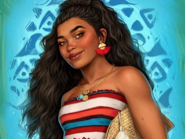 Moana