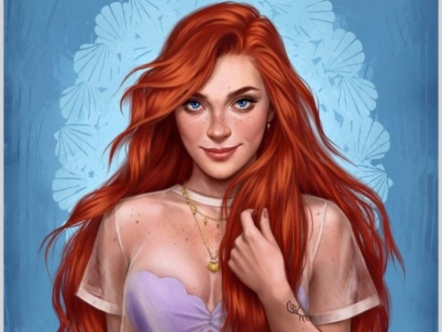 Ariel