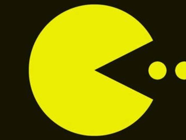 Pac man