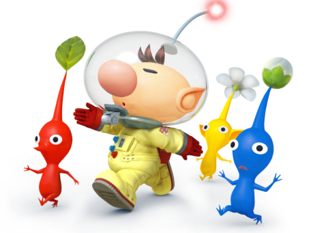 Capitão olimar