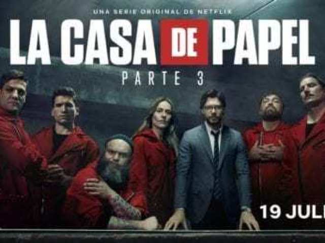 La Casa de Papel