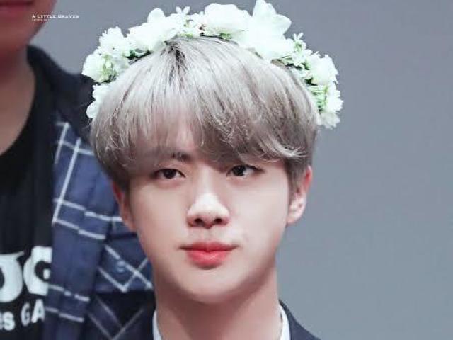 Jin❤