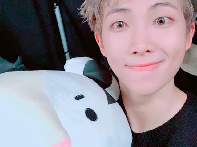 Rap monster❤