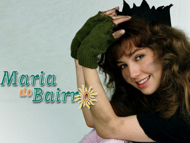 Maria do Bairro