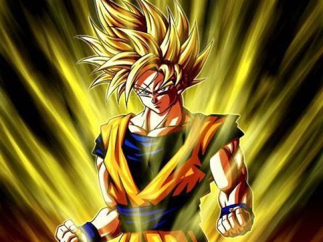 Super Sayajin 1