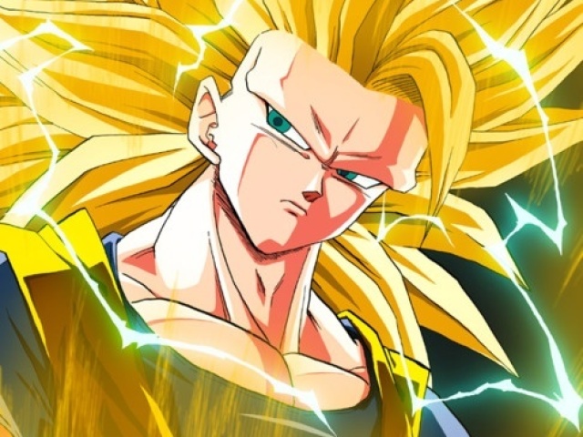Super Sayajin 3