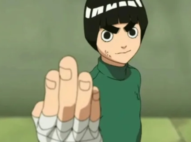 Rock Lee