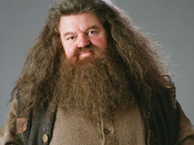 Rubeo Hagrid