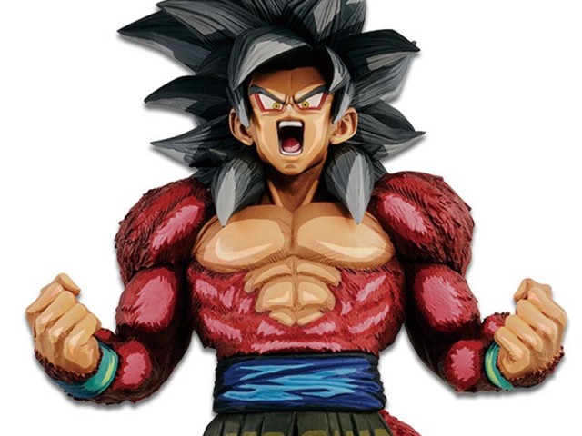 Super Sayajin 4
