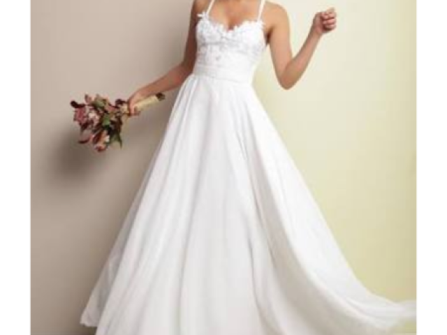 Vestido Simples