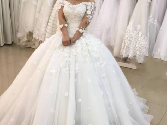 Vestido Chique