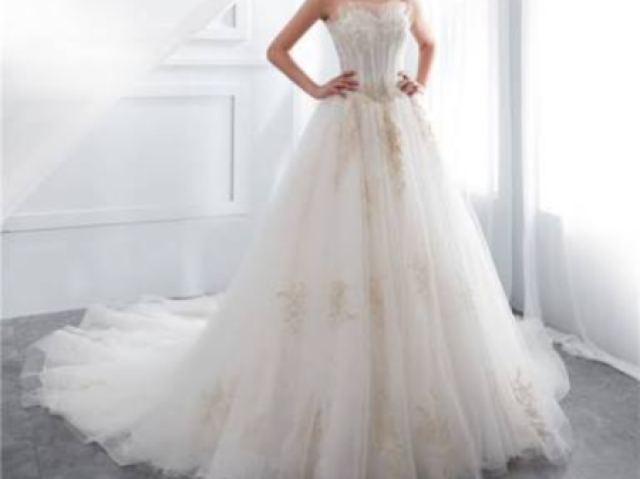 Vestido Moderno