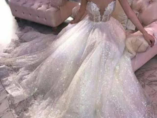 Vestido Real