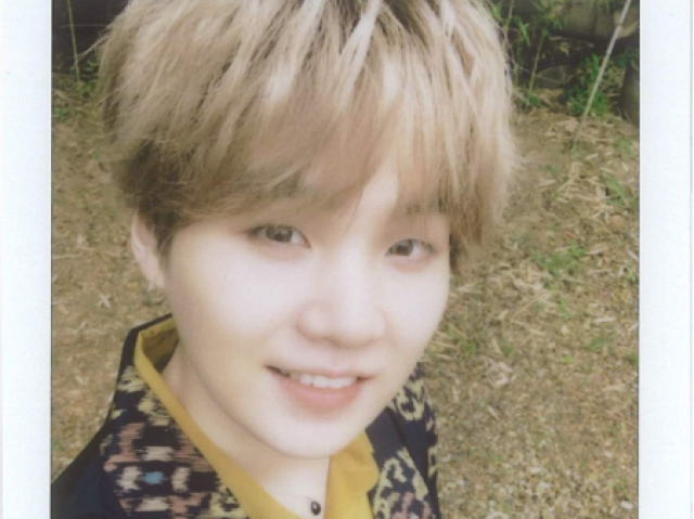 Yoongiii! 💜