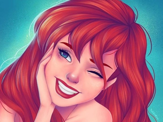 Ariel