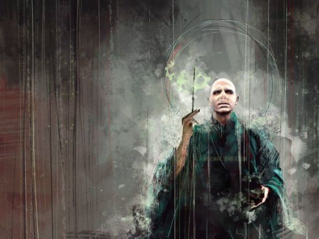 Você sabe tudo sobre Lord Voldemort?