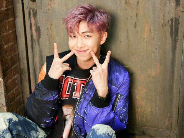 Rap monster