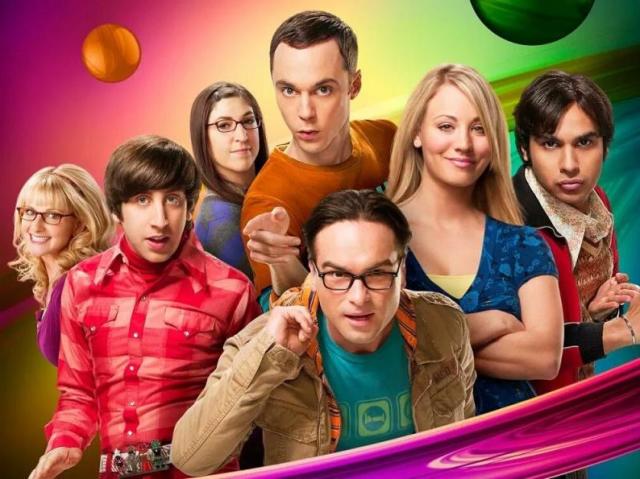 Quanto você sabe sobre The Big Bang Theory?