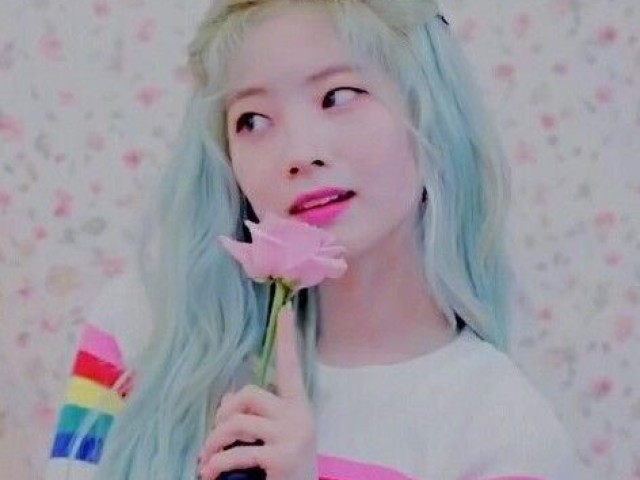 Kim Dahyun.
